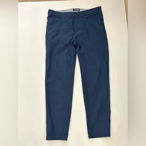 Birddogs Men's 5-Pocket Deep Blue Chinos